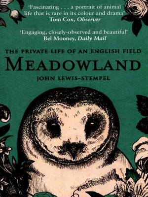 cover image of Meadowland